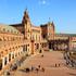 Plaza de España, Sevilla, Španija