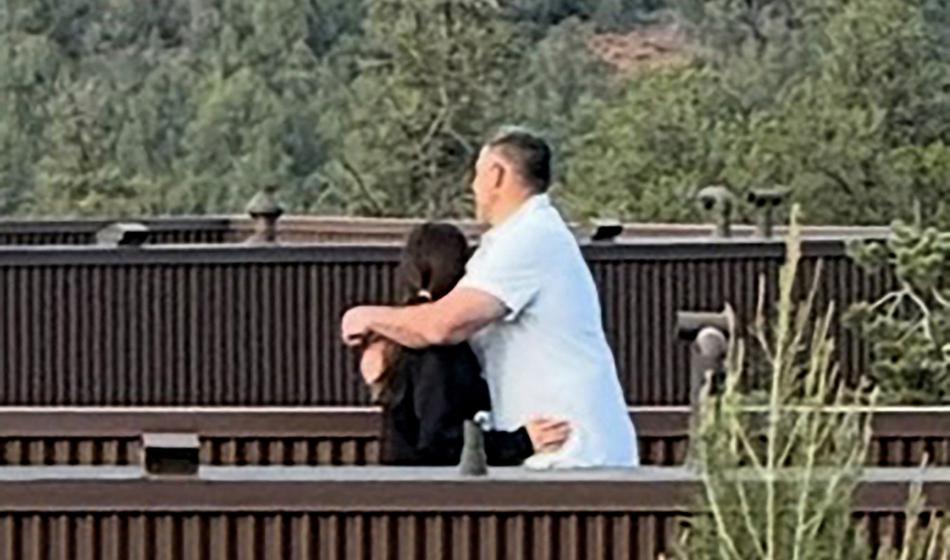 Škandal: Po objavi teh posnetkov s športno zvezdo je novinarka dala odpoved