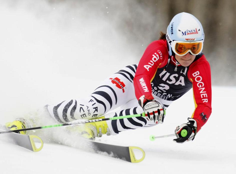 veleslalom Aspen Holzl
