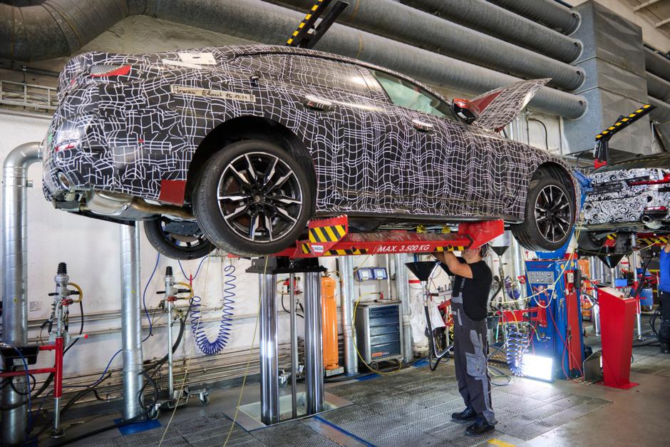 BMW center reciklaže in ponovne uporabe | Avtor: BMW