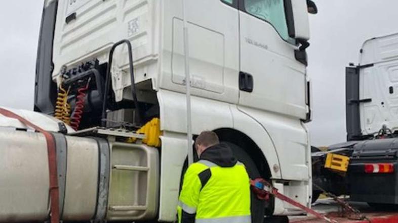 Fotografija je simbolična