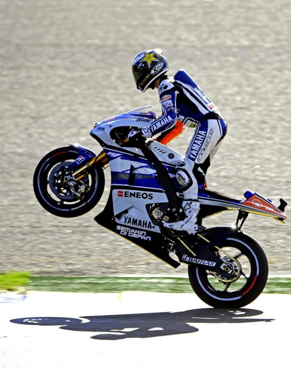 jorge lorenzo | Avtor: EPA