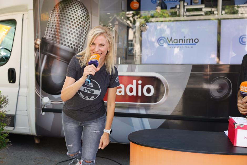 Martina Arčon | Avtor: Andreja Cilenšek