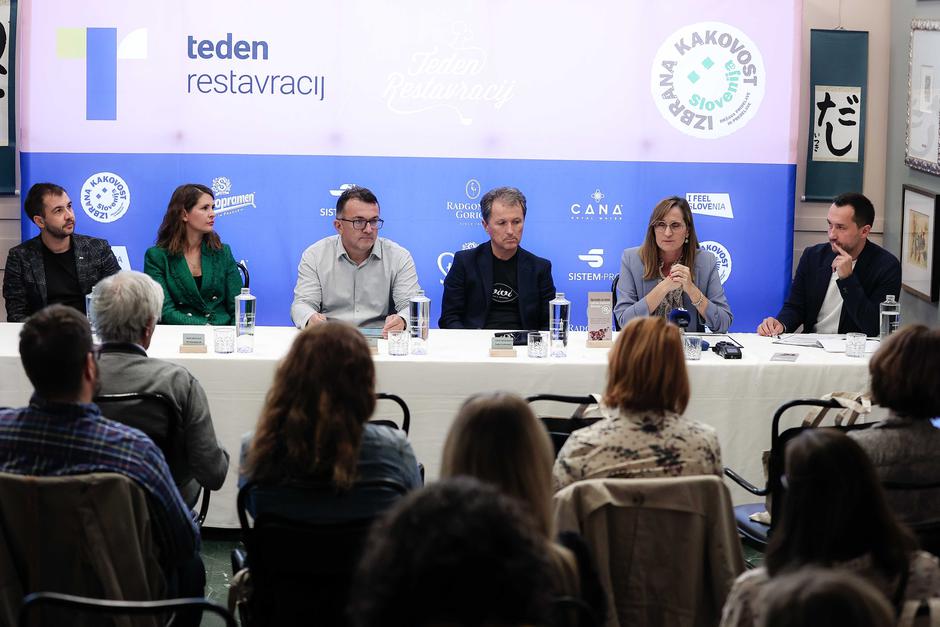 teden restavracij | Avtor: Saša Despot