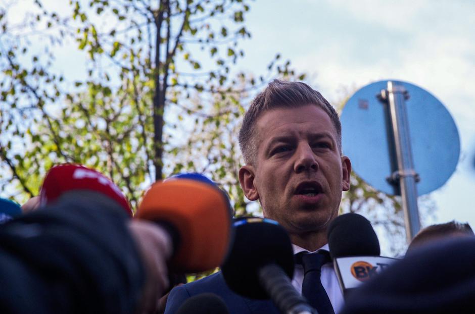 Peter Magyar | Avtor: Profimedia