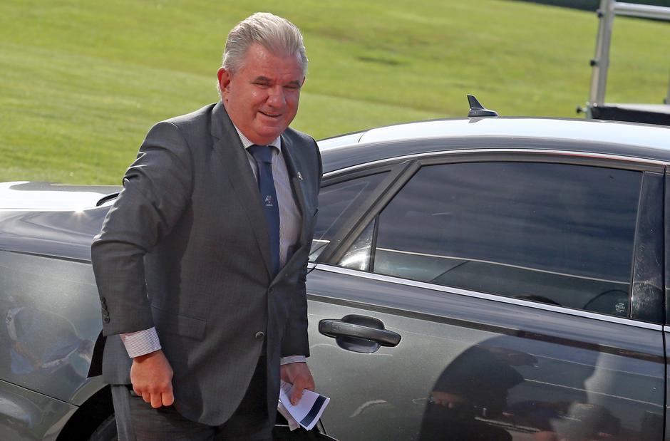 Andrej Vizjak | Avtor: Epa