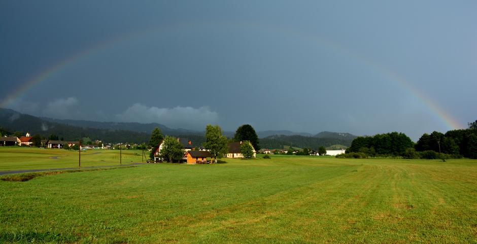 Mavrica | Avtor: E. C.