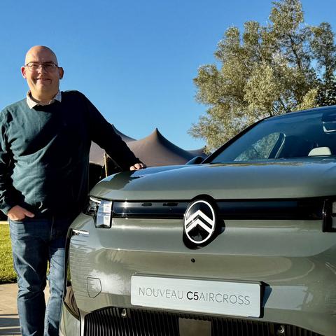 Citroën C5 aircross