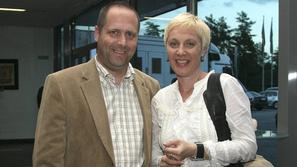 Robert Bogataj, Meta Ornik