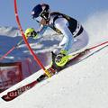 Mikaela Shiffrin slalom St. Moritz