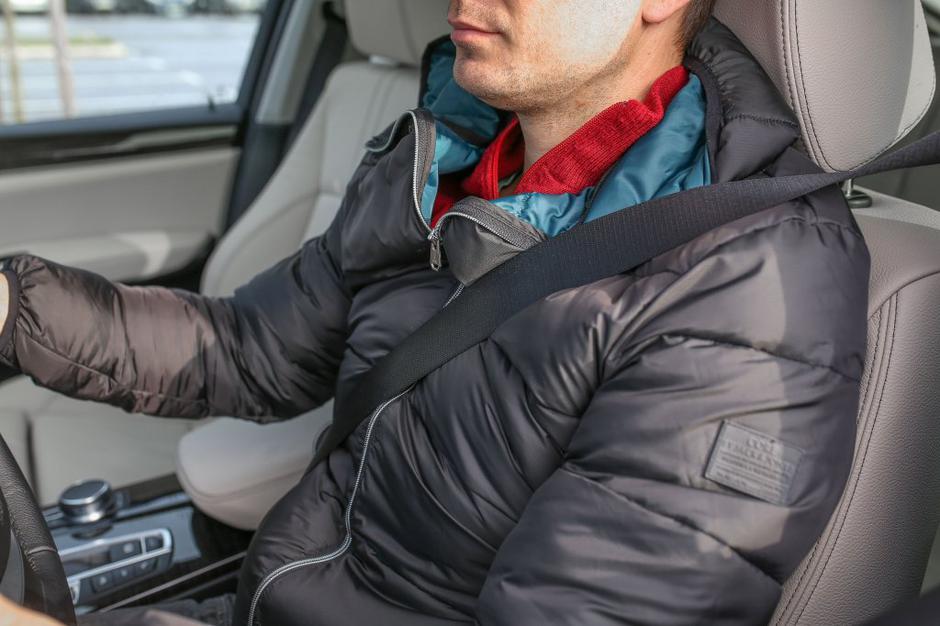 varnosni pas | Avtor: Saša Despot