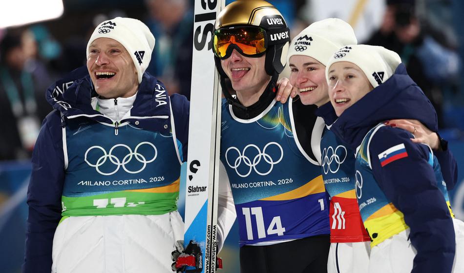 "Do objema je prišlo iz srca. Takšni dogodki to naredijo"