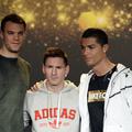 Messi Neuer Cristiano Zlata žoga Ballon d'or
