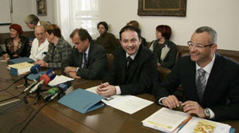 Na onkološkem inštitutu so predstavili nova presejalna programa za zgodnjo odkri