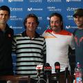 novak đoković nadal nalbandian massu