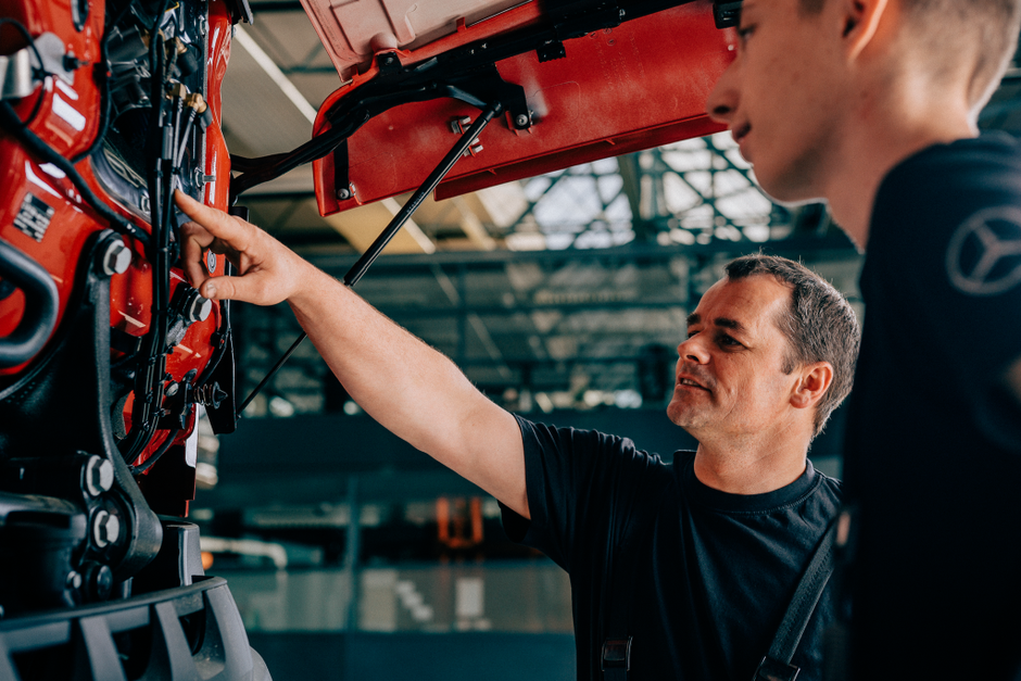 Tehnični dan v avtoservisnih delavnicah Emil Frey | Avtor: Autocommerce