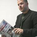 Žurnalov kolumnist Dejan Steinbuch