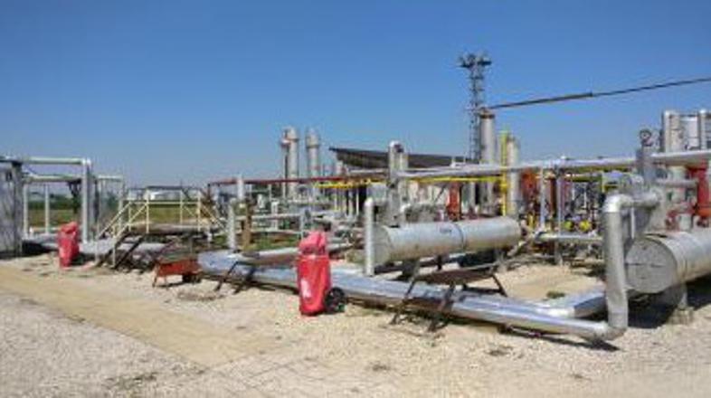 Plinska postaja Petišovci