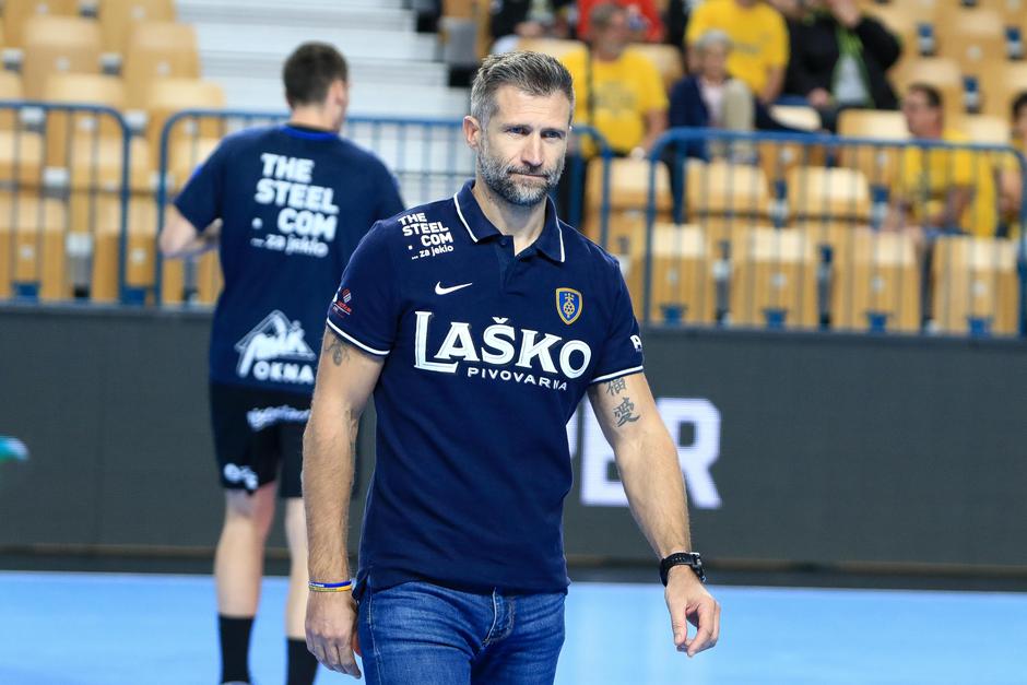 rokomet Celje Pivovarna Laško - Elverum | Avtor: Saša Despot