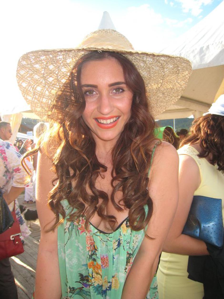 Anja Jenko | Avtor: Ana Fetih