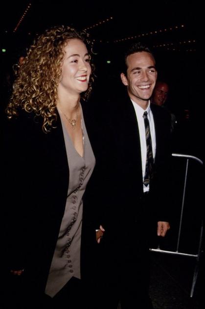 luke perry, minnie sharp