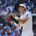 Andy Murray Wimbledon finale