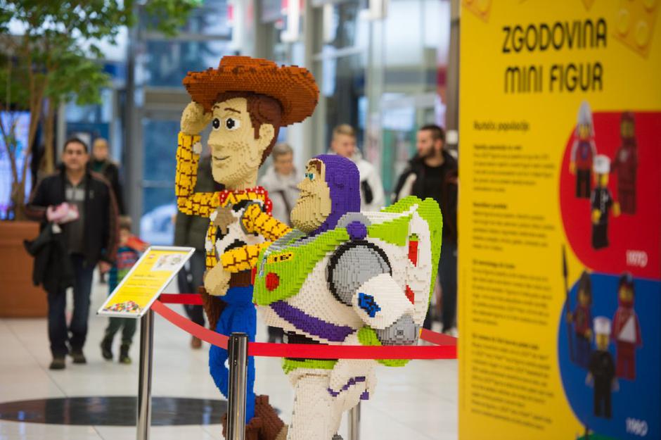 Lego | Avtor: Anže Petkovšek