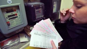 elektrika, položnice