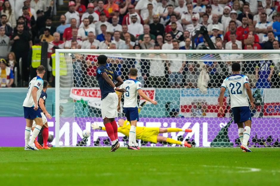 Francija : Anglija | Avtor: Profimedia