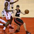 Goran Dragić Toronto Raptors Miami Heat