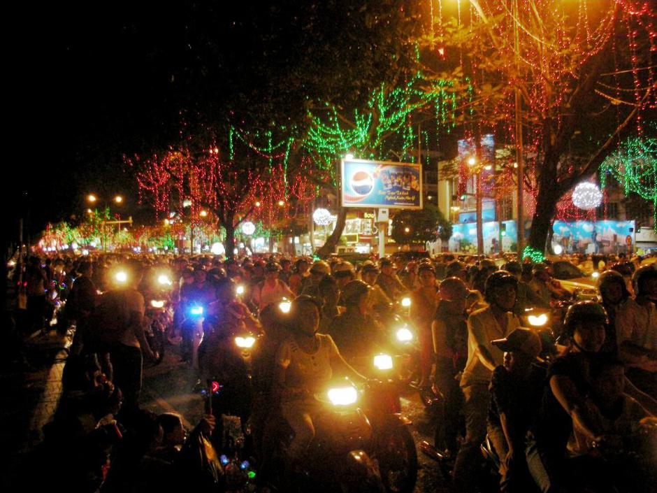 Ho Chi Minh City | Avtor: Barbara Barbič 