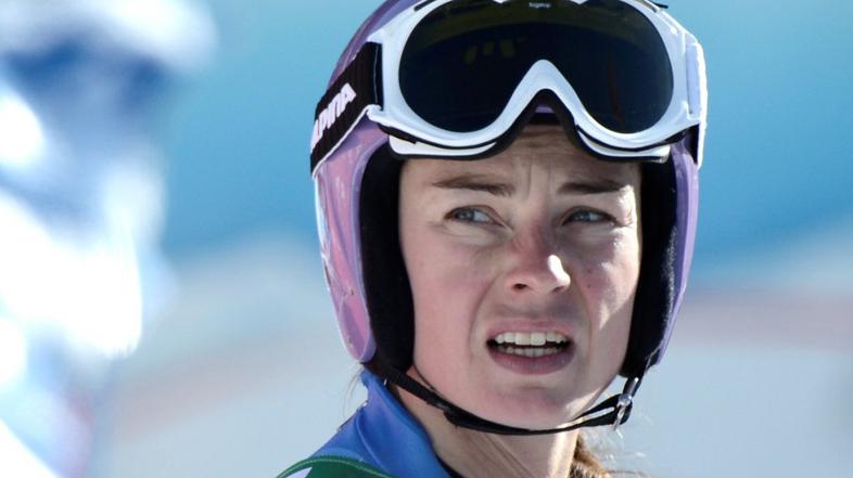 Maze St. Anton smuk svetovni pokal alpsko smučanje cilj razočaranje