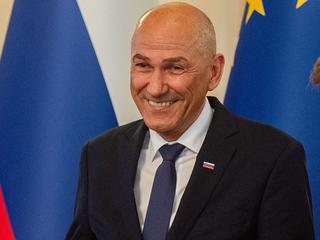 Golob - Janša