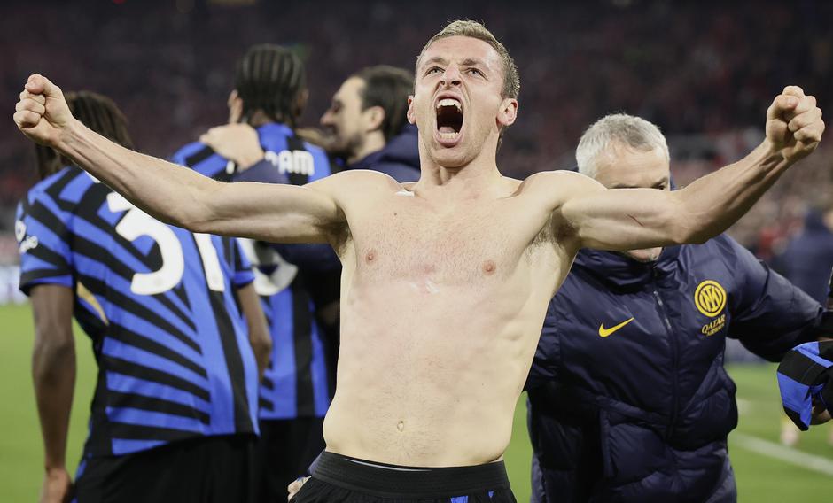 Davide Frattesi | Avtor: Epa