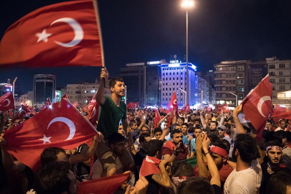Erdogan, Turčija | Avtor: EPA
