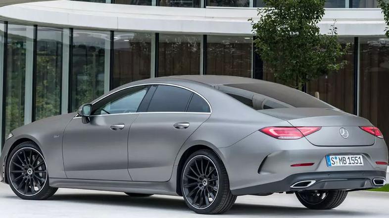 Mercedes-Benz CLS