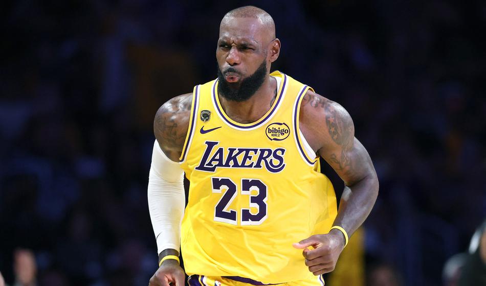 LeBron James jasno povedal, kaj si misli o Lakersih