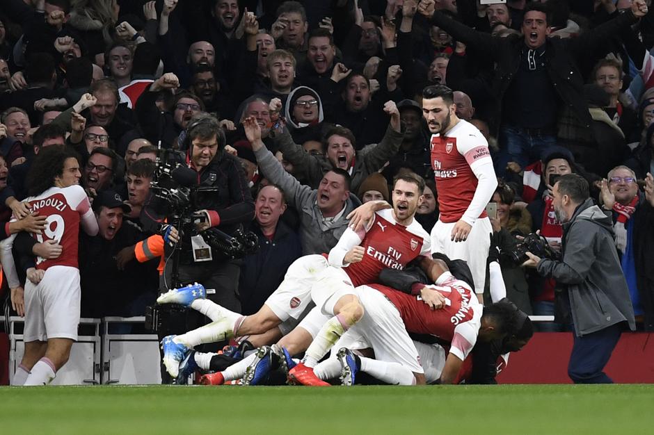 Arsenal | Avtor: Epa
