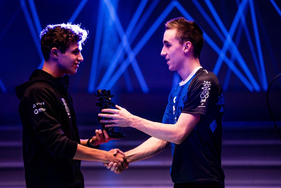 Kevin Siggy Rebernak | Avtor: McLaren