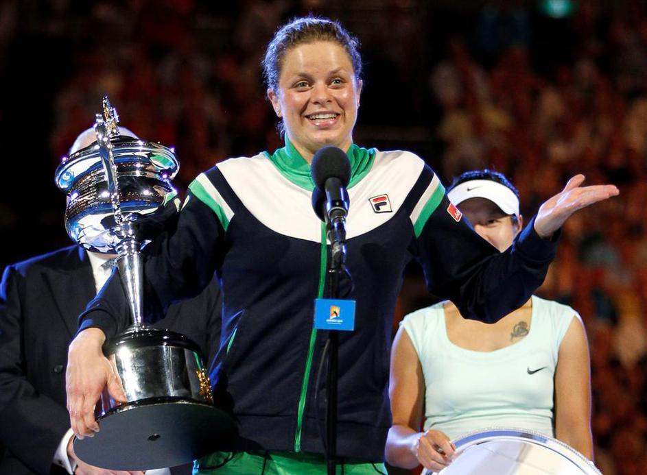 Kim Clijsters