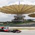 Lewis Hamilton je z Mclarnom dobil oba petkova treninga v Sepangu. (Foto: Reuter
