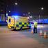 Eksplozija v Manchestru
