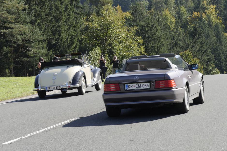 SVAMZ, starodobniki, zastava 750, fičko, slovenska veteranska avtomoto zveza | Avtor: Matija_Janežič