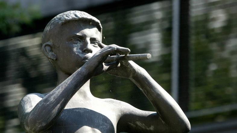 RTV, RTVS, deček, piščal