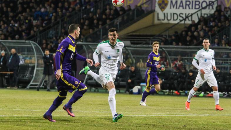 (Maribor - Olimpija) Prva Liga derbi Ljudski vrt