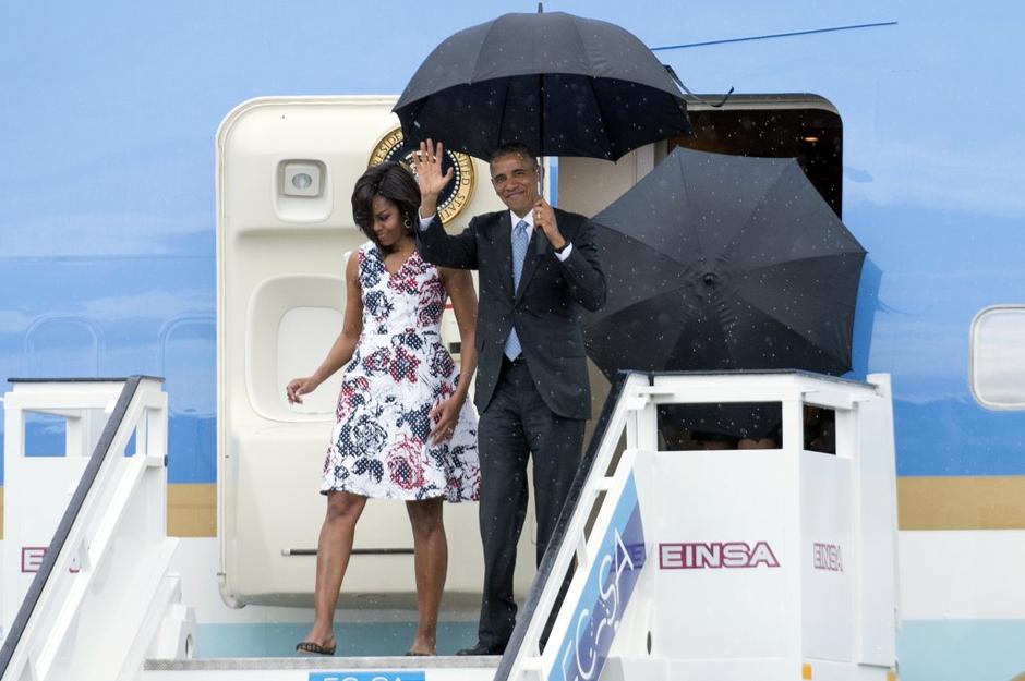 Barack Obama na Kubi | Avtor: EPA