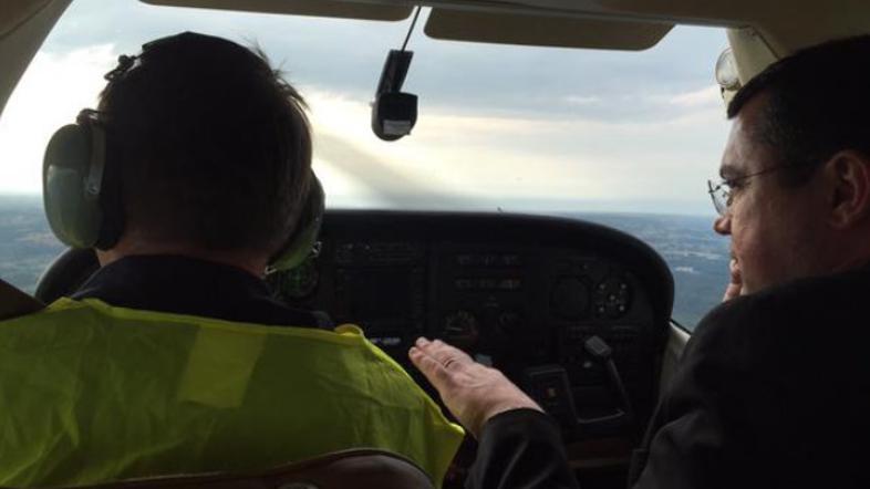 eric boullier cessna letalo pilot