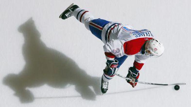 Tomaš Plekanec je dvakrat zadel in prispeval dve podaji.