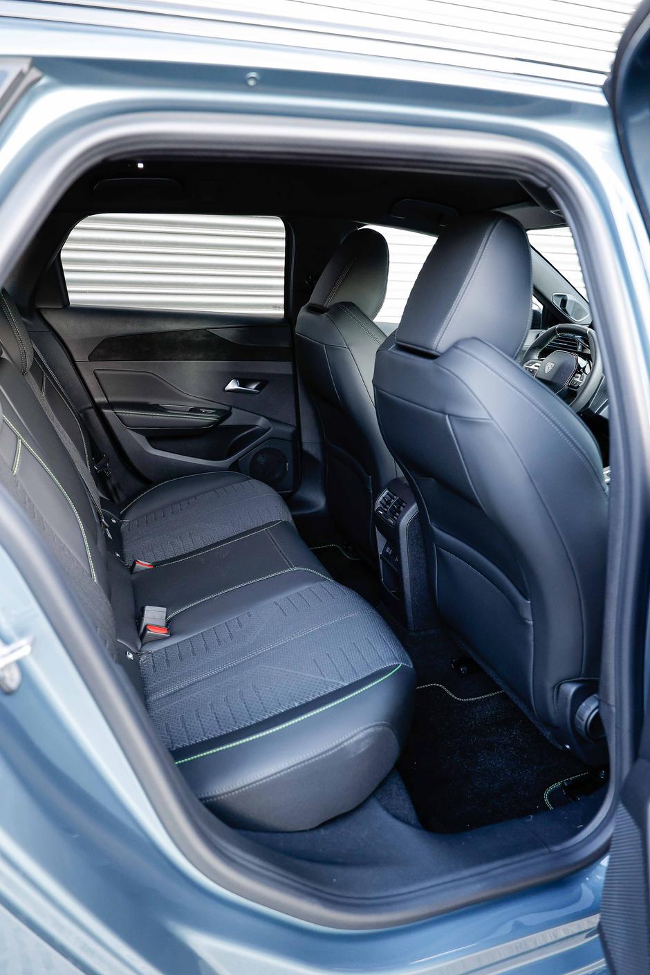 Peugeot 308 SW | Avtor: Saša Despot