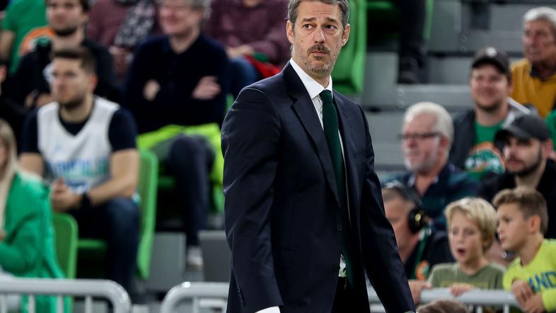 košarka evropski pokal Cedevita Olimpija - Joventut Badalona